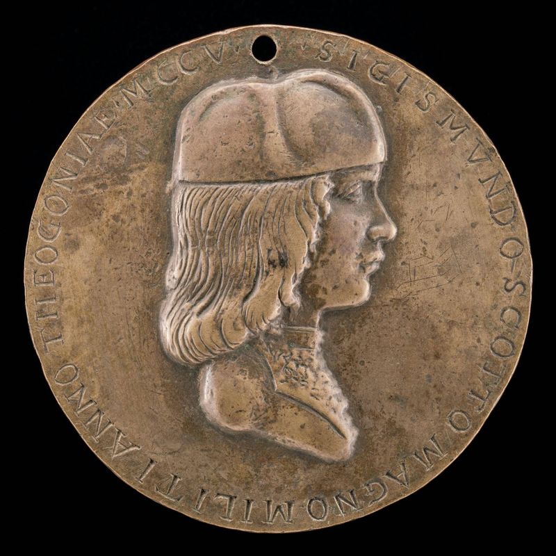 Portrait of a Boy