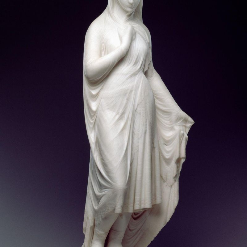 The Veiled Lady