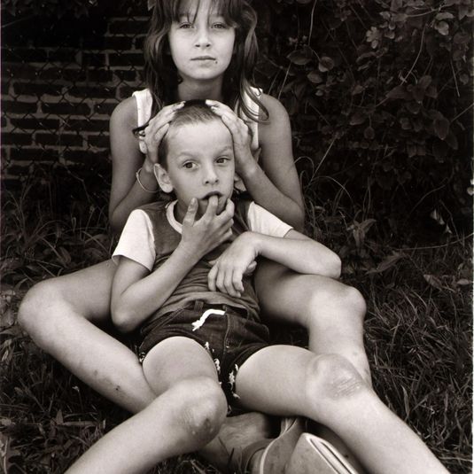 Samantha and Smokey, Ellwood Park