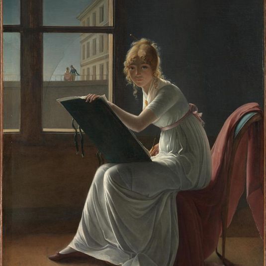 Marie Joséphine Charlotte du Val d'Ognes (1786–1868)
