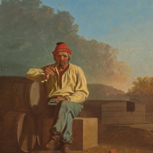 Mississippi Boatman