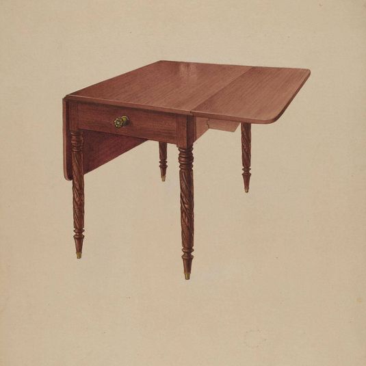 Dining Room Table