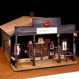 Coleman's Cafe (I)