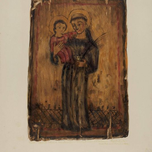 Santos Retablos
