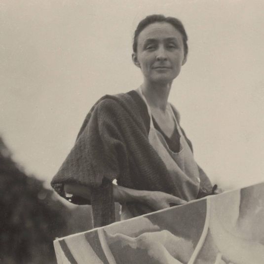 Georgia O'Keeffe