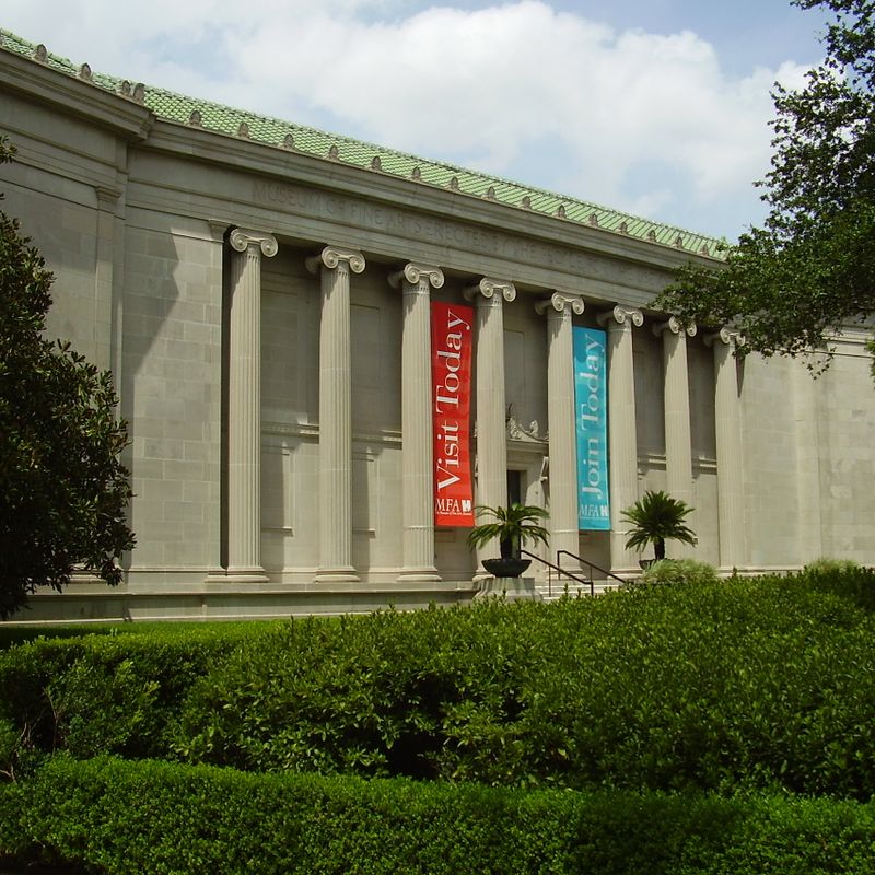 Museum of Fine Arts Houston