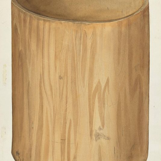Flour Barrel