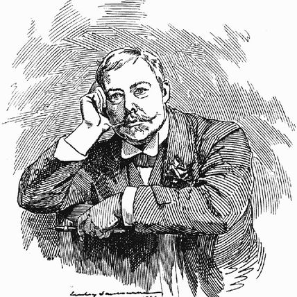 Edward Linley Sambourne