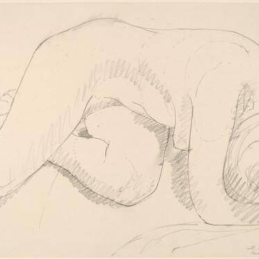 Study for "Untitled"