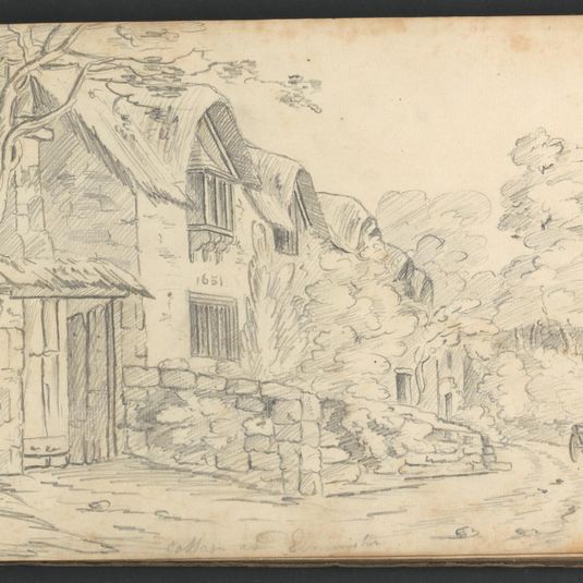 Cottage at Exminster