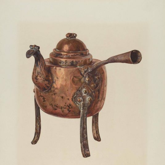 Copper Kettle