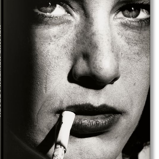 Helmut Newton. Legacy (German, French, English) TASCHEN
