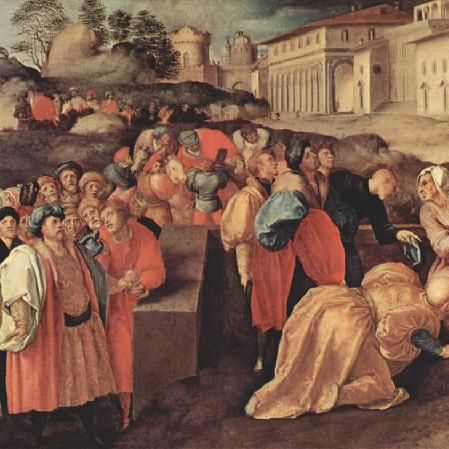 Adoration of the Magi