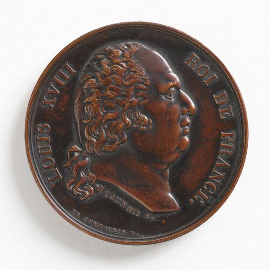 Mort de Louis XVIII, 16 septembre 1824