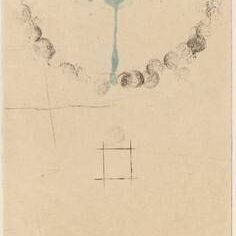 Between Vertical and Horizon -- Descended Triangle (Well 2)