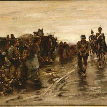 The Deserter