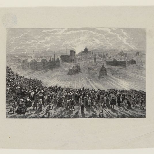 [L'Année Terrible] Les peuples devant Paris