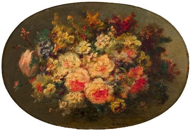 Boeket (Bouquet de roses)
