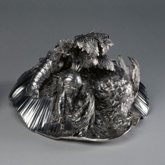 Cover for a Tureen