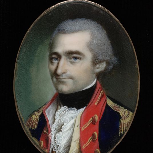 Col. Josiah Parker