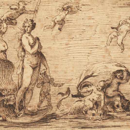 The Nymph Galatea