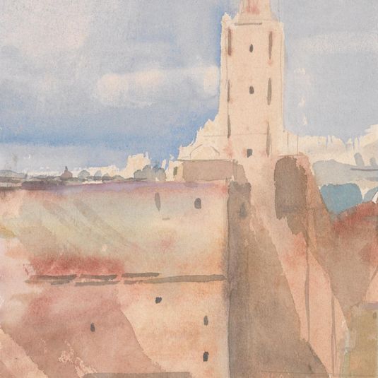 Koutoubia Mosque, Marrakech