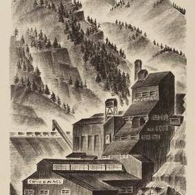 Colorado Silver Mine