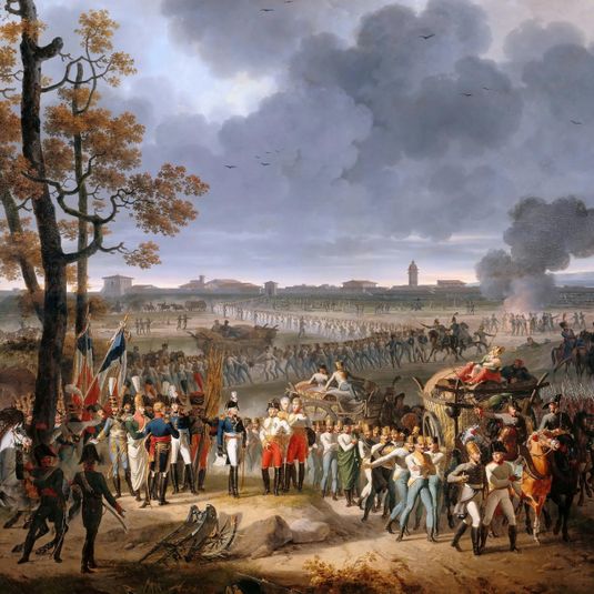 Surrender of Mantua, February 2, 1797