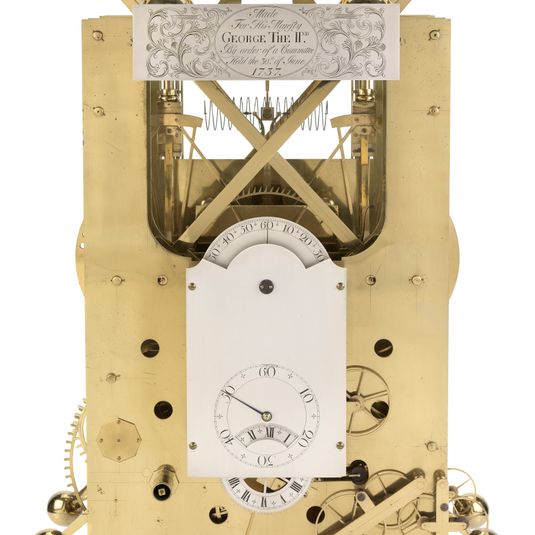 8.2 Harrison’s timekeeper H2