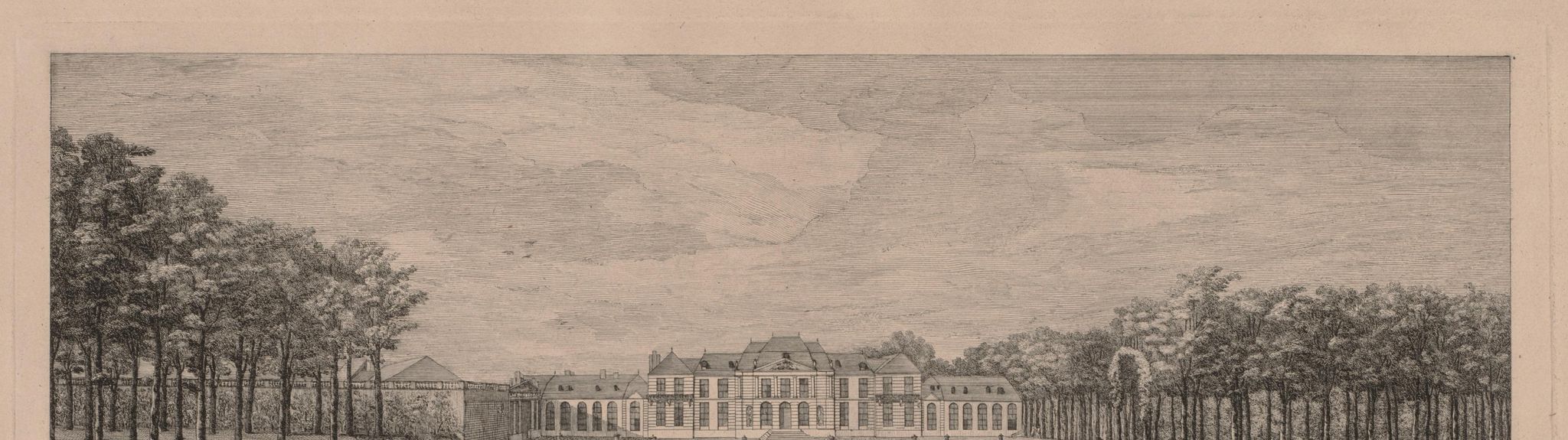 The Chateau of Saint Ouen