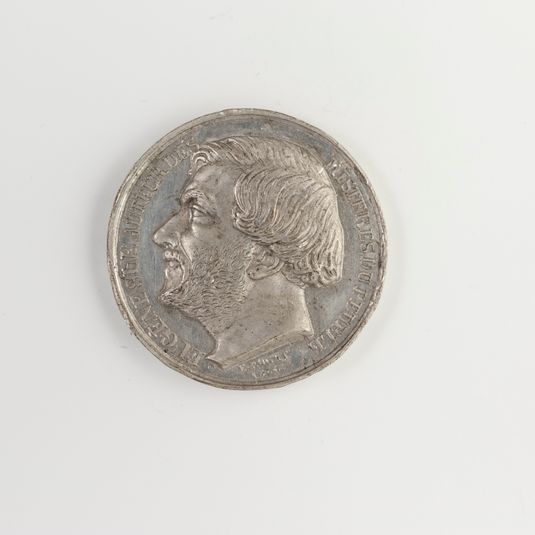 Eugène Sue (1804-1857), élu représentant de la seine le 28 avril 1850