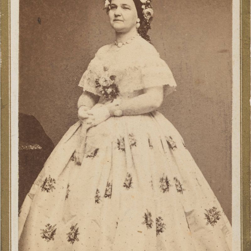 Mary Lincoln 1818–1882