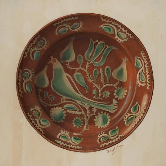 Plate