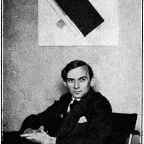 Friedrich Vordemberge-Gildewart