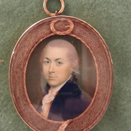 Portrait of a Man