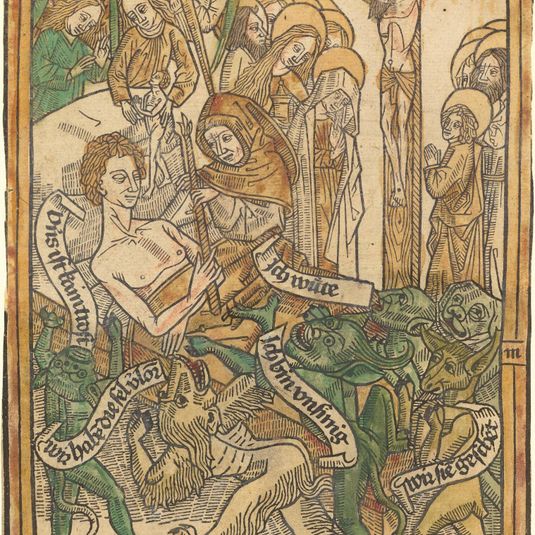 The Last Agony of the Dying Man