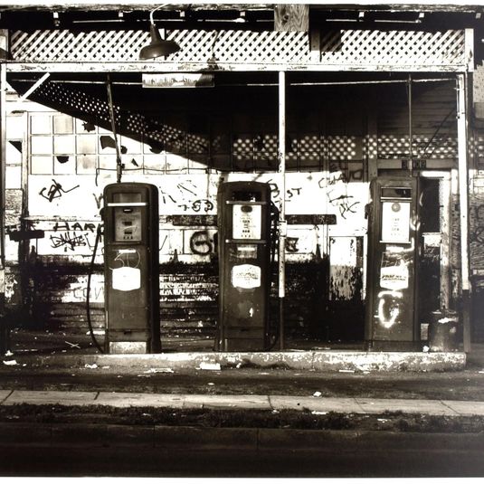 Untitled, from the Los Angeles Documentary Project