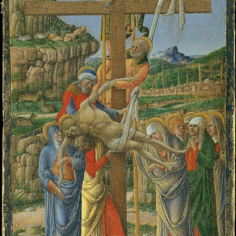 Descent from the Cross