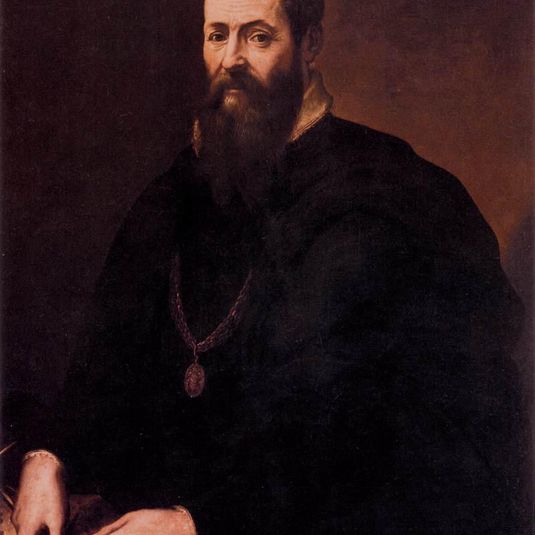 Self-portrait