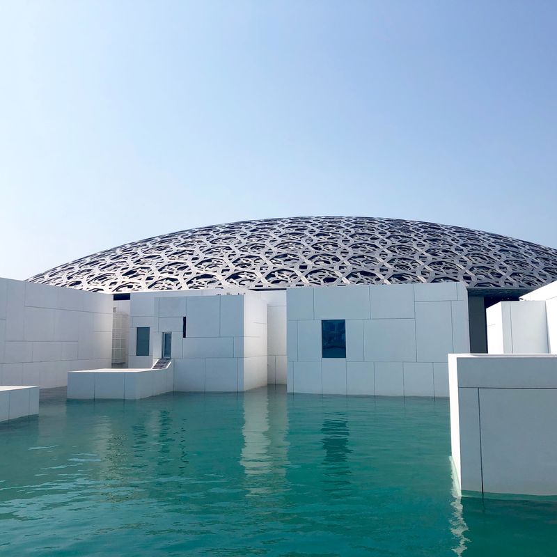 Louvre Abu Dhabi