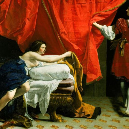 Joseph and Potiphar's Wife