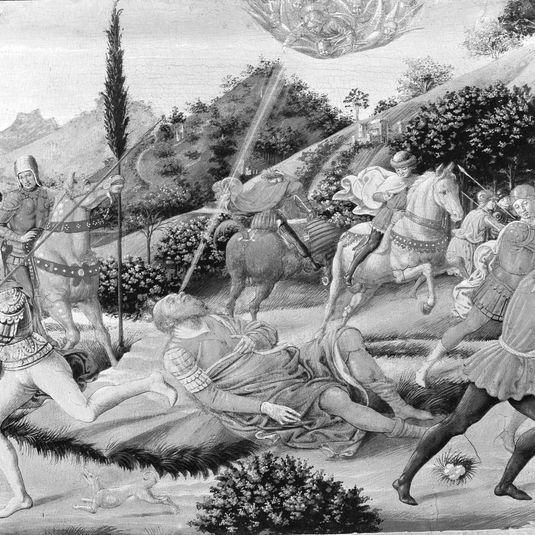 The Conversion of Saint Paul