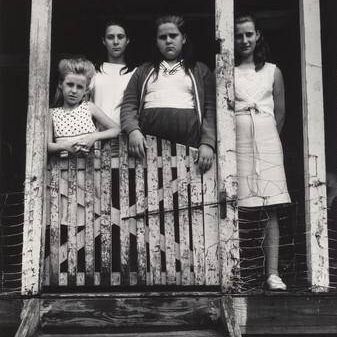 Untitled #3 (Appalachia series)
