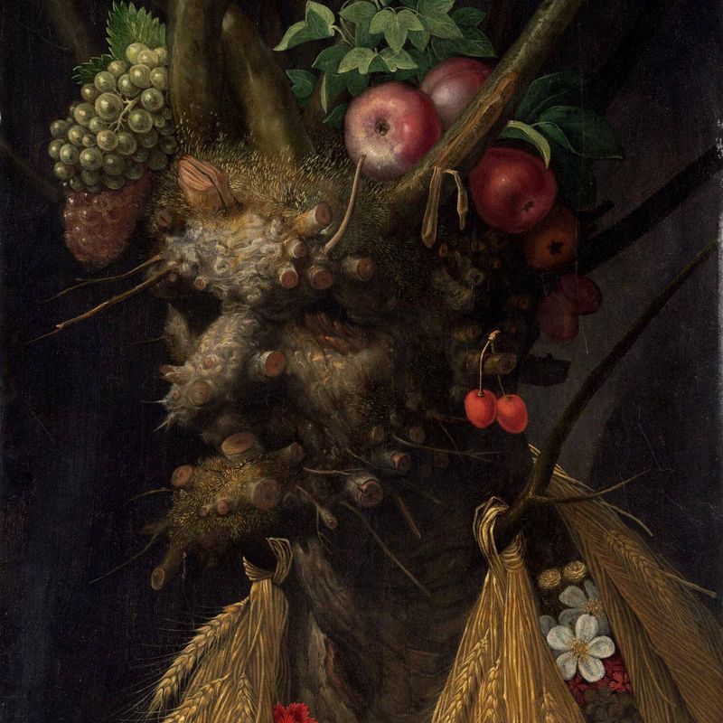 Four Seasons in One Head