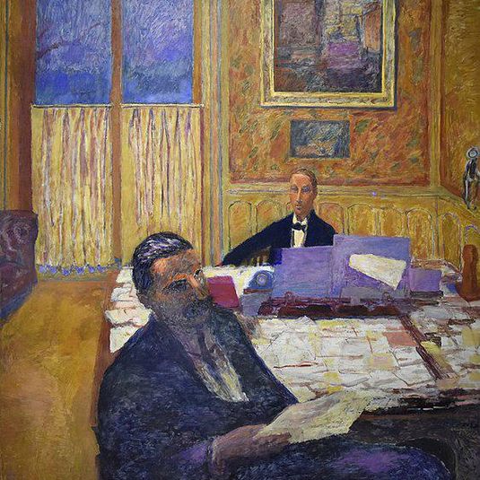 The brothers Bernheim-Jeune