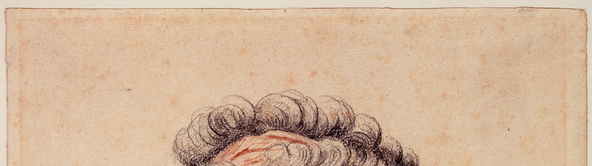 Portrait de Mademoiselle Bouillard