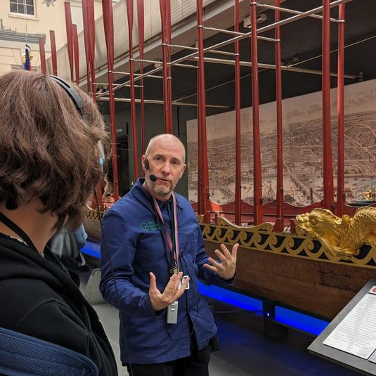National Maritime Museum