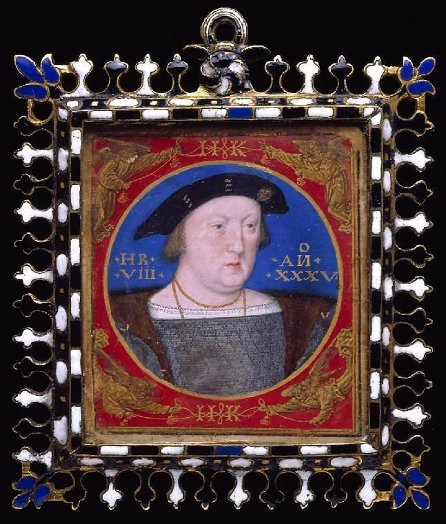 Henry VIII 1491-1547