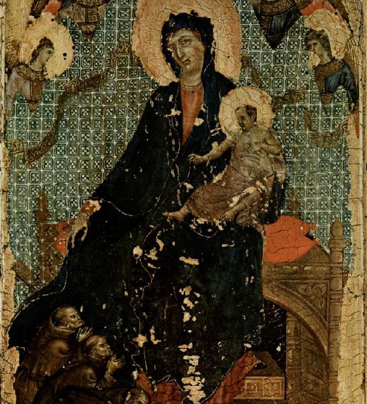 Madonna of the Franciscans