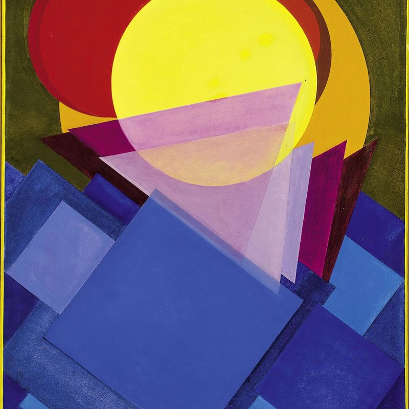 Circles, Triangles and Squares